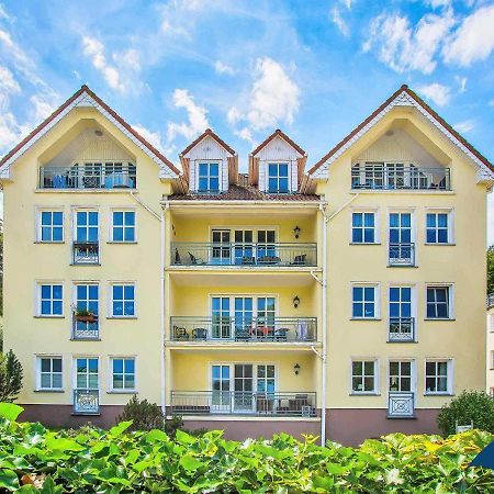 Appartement Rolandseck II Whg 07 à Heringsdorf  Extérieur photo