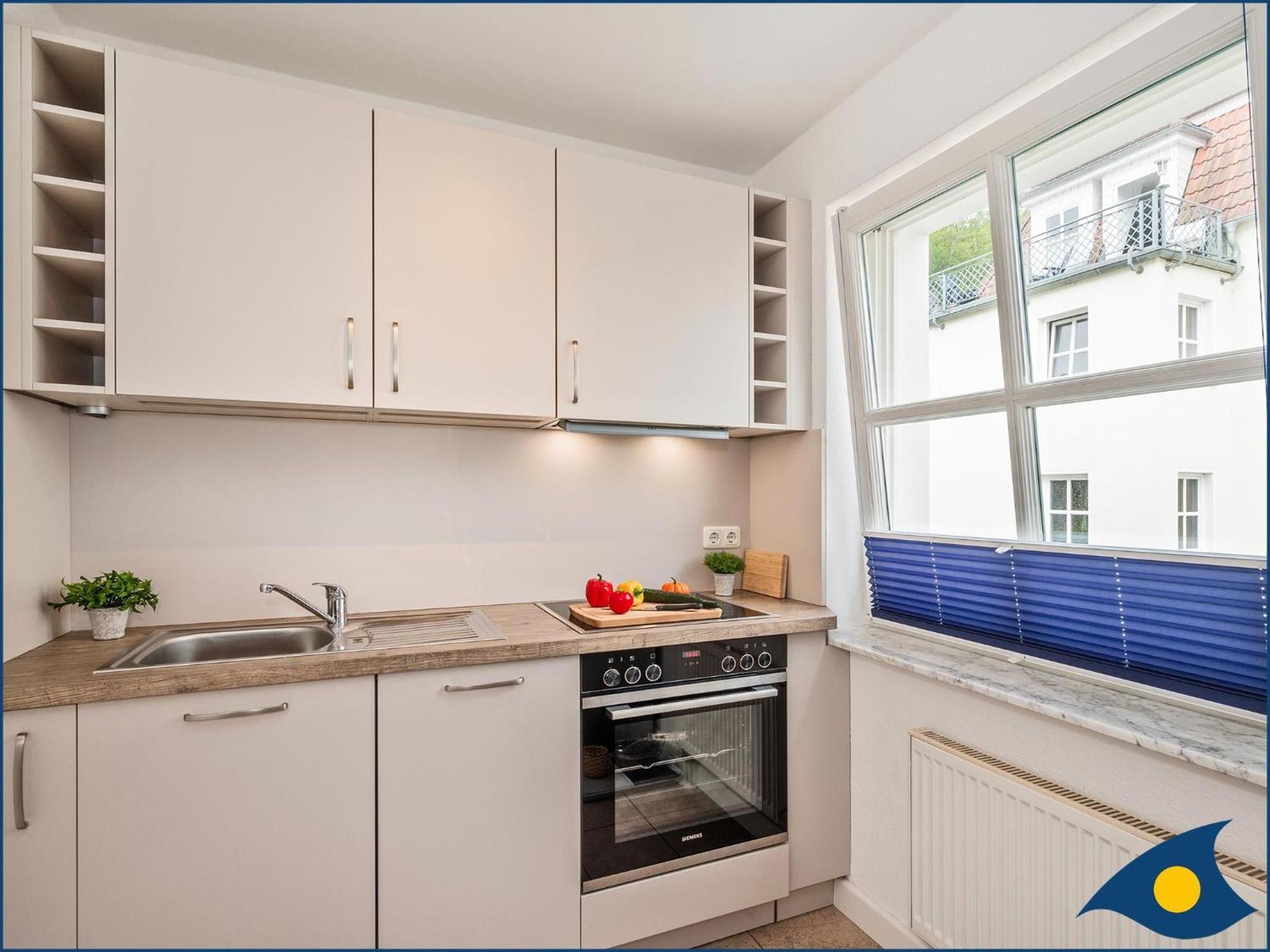 Appartement Rolandseck II Whg 07 à Heringsdorf  Extérieur photo