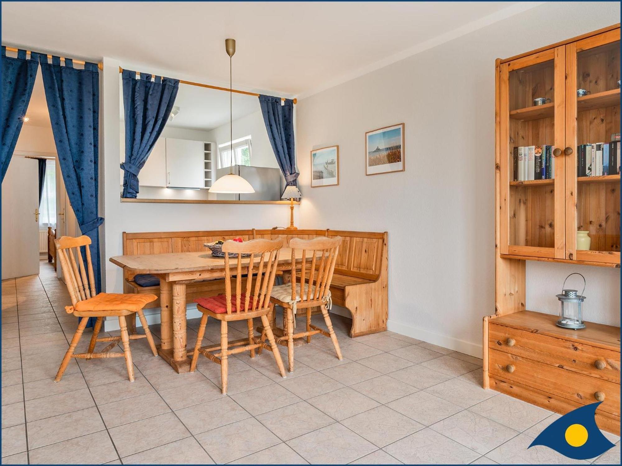 Appartement Rolandseck II Whg 07 à Heringsdorf  Extérieur photo